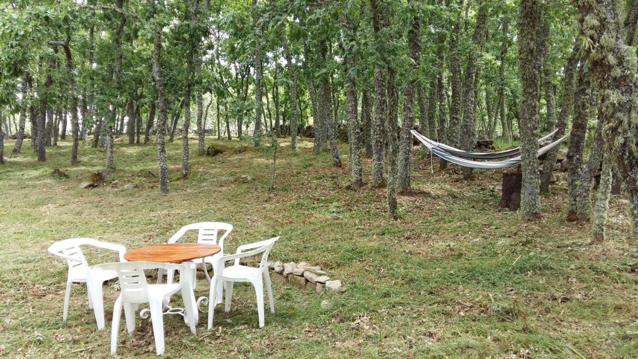 Готель Las Casitas De Las Arribes Альдеадавіла-де-ла-Рібера Екстер'єр фото